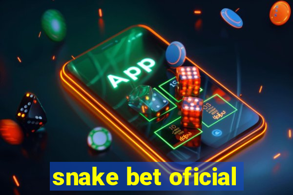 snake bet oficial